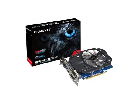 GIGABYTE R7 250X 2GB 128bit GV-R725XOC-2GI