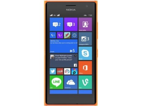 NOKIA Lumia 730 Dual SIM Orange