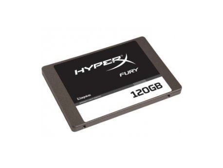 KINGSTON 120GB SATA III SHFS37A 120G HyperX FURY