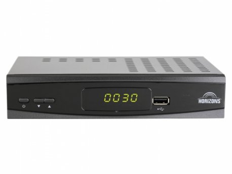 HORIZONS A115 digitalni DVB-T2 set top box
