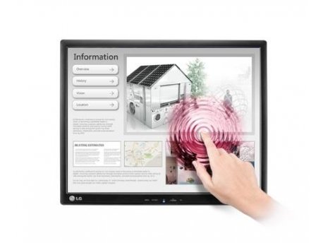 LG 17MB15T-B Touchscreen