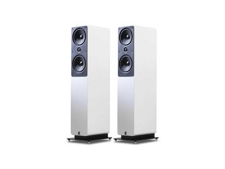 Q ACOUSTICS 2050i Speakers White Gloss