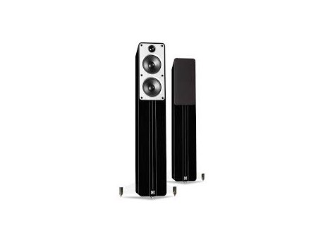 Q ACOUSTICS Concept 40 Speakers Black