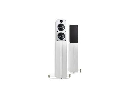 Q ACOUSTICS Concept 40 Speakers White