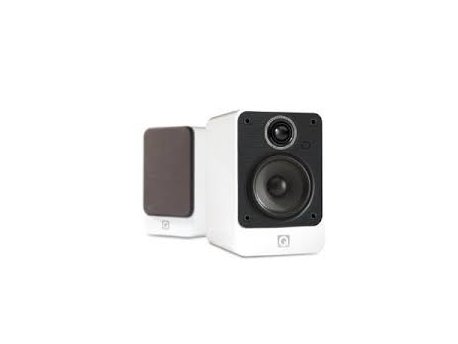 Q ACOUSTICS 2010i Speakers White Gloss