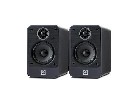 Q ACOUSTICS 2010i Speakers Graphite