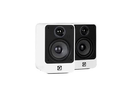 Q ACOUSTICS 2020i Speakers White Gloss