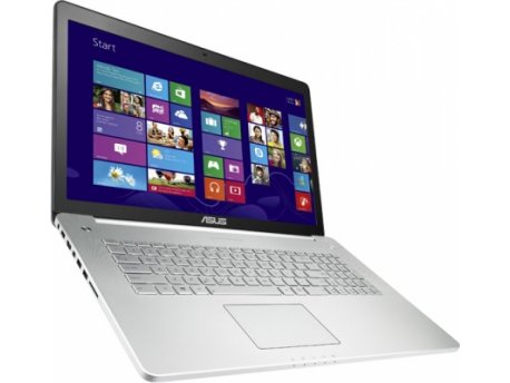 ASUS N750JK-T4255D