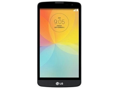 LG D331 L Bello Black Titan