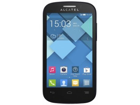 ALCATEL PoP C3 4033D Black