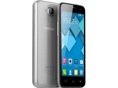 ALCATEL Idol Mini 6012D Silver