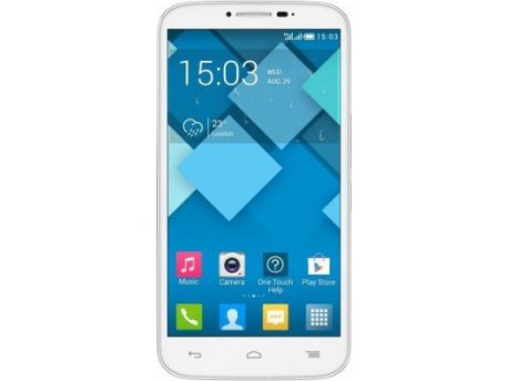 ALCATEL Pop C9 7047D White