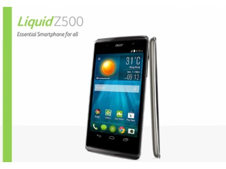 ACER Liquid Z500