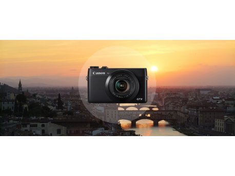 CANON PowerShot G7 X