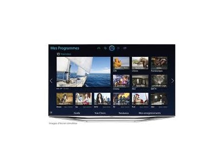 SAMSUNG UE60H7000 LED 3D FullHD Smart