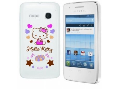 ALCATEL S POP - 4030X Hello Kitty