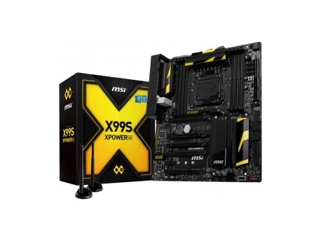 MSI X99S XPOWER AC