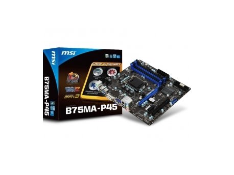 MSI B75MA-P45