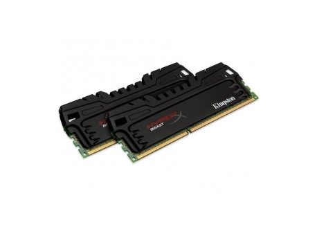 KINGSTON 8GB (2x4GB kit) 2133MHz HX321C11T3K2 8 HyperX XMP