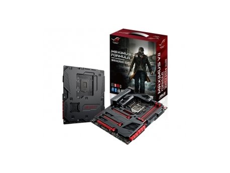 ASUS MAXIMUS VII FORMULA WATCH DOGS