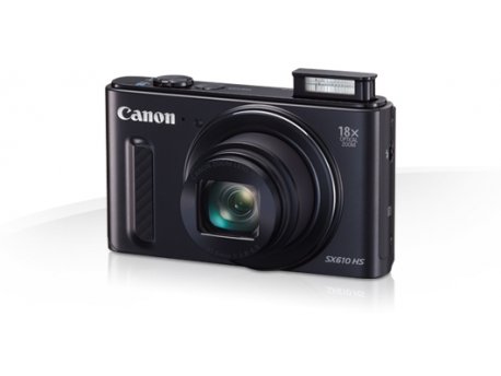 CANON PowerShot SX610 HS Black
