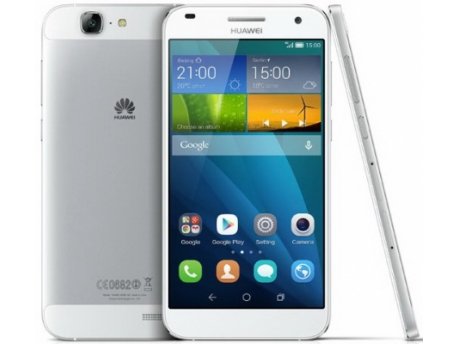 HUAWEI G7 White