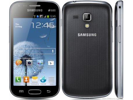 SAMSUNG Galaxy S Duos S7562