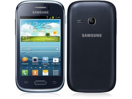 SAMSUNG Galaxy Young S6310