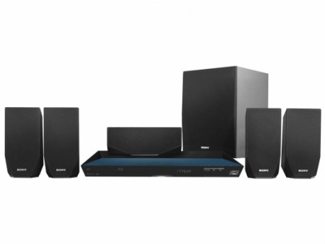 SONY 3D Blu-ray sistem BDV-E2100