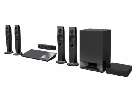 SONY 3D Blu-ray sistem BDVN7200WB