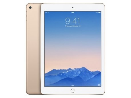 APPLE IPad Air 2 Wi-Fi mh1j2hc a 128GB Gold Silver SGray