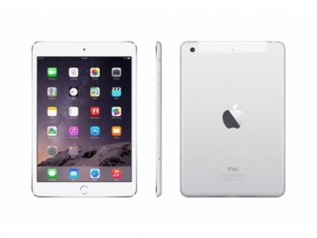 APPLE IPad mini 3 Wi-Fi mgnv2hc a 16GB Silver Gold SGray