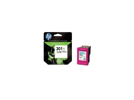HP CH564EE Tri-colour No.301XL