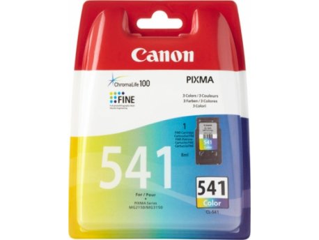 CANON InkJet Cartridge CL-541BL Color