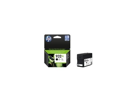 HP CN053AE Black No. 932XL