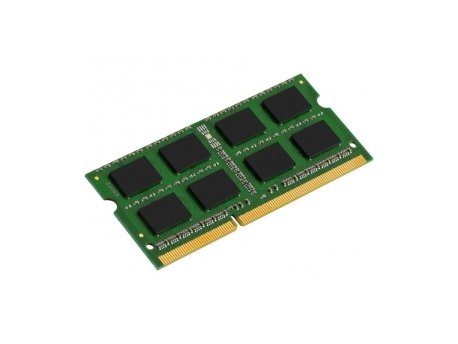 KINGSTON SODIMM DDR3 8GB 1600MHz KVR16LS11/8