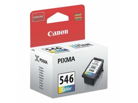 CANON InkJet Cartridge CL-546 Color