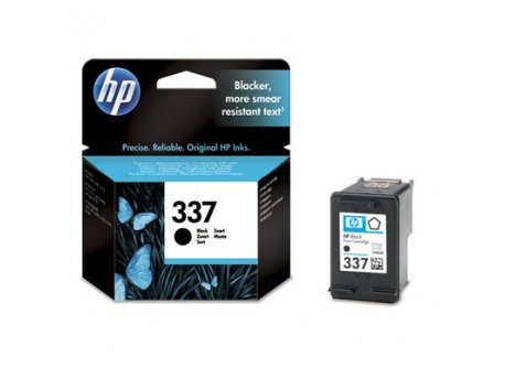 HP No.337 Black Ink Cartridge C9364EE