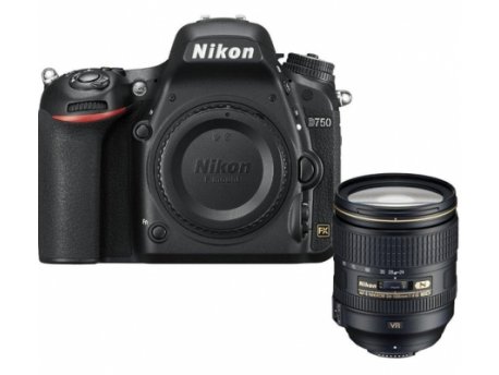 NIKON D750 + 24-120mm
