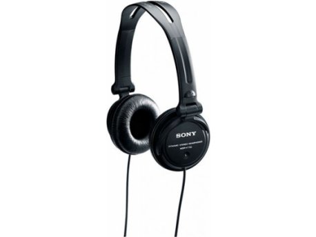 SONY Slušalice MDR-V150B black