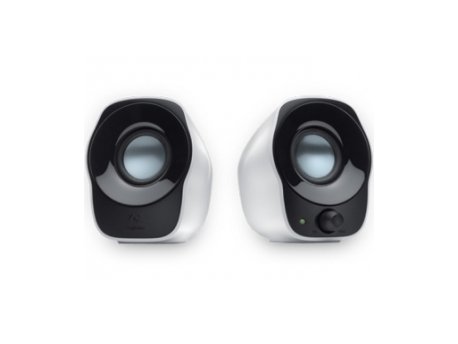 LOGITECH Z120 2.0 Stereo zvučnici