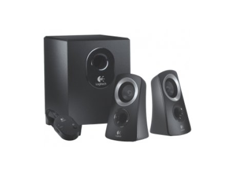 LOGITECH Z313 2.1 zvučnici