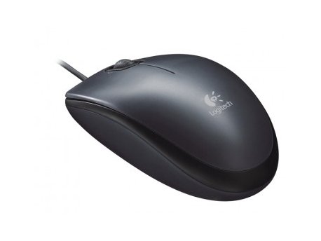 LOGITECH M90 Wired Optical Mouse USB