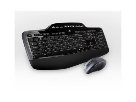 LOGITECH MK710 Wireless Desktop US