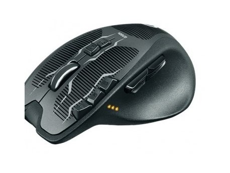 LOGITECH G700s Rechargeable Gaming Mouse