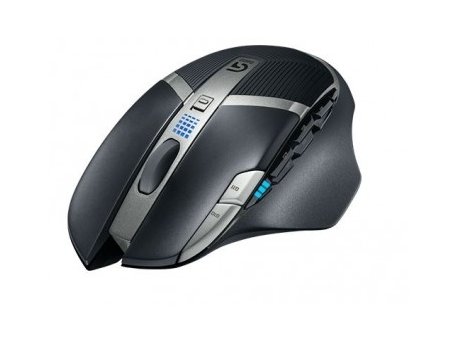 LOGITECH G602 Wireless Gaming Mouse