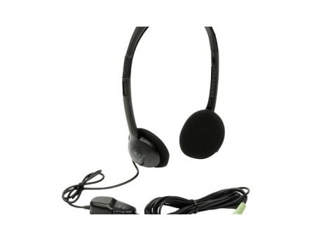 LOGITECH Dialog 220 Stereo Headphone