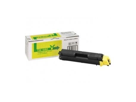 KYOCERA TK-580Y žuti toner