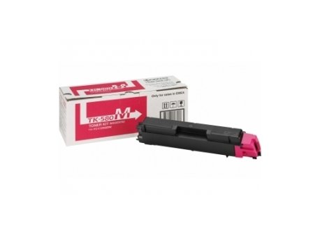 KYOCERA TK-580M magenta toner