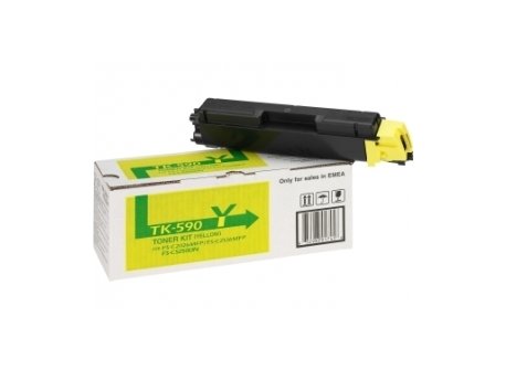 KYOCERA TK-590Y žuti toner